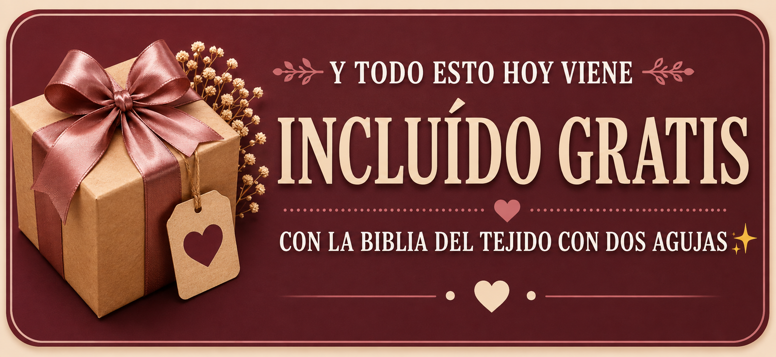 Bíblia do Tricô com Duas Agulhas